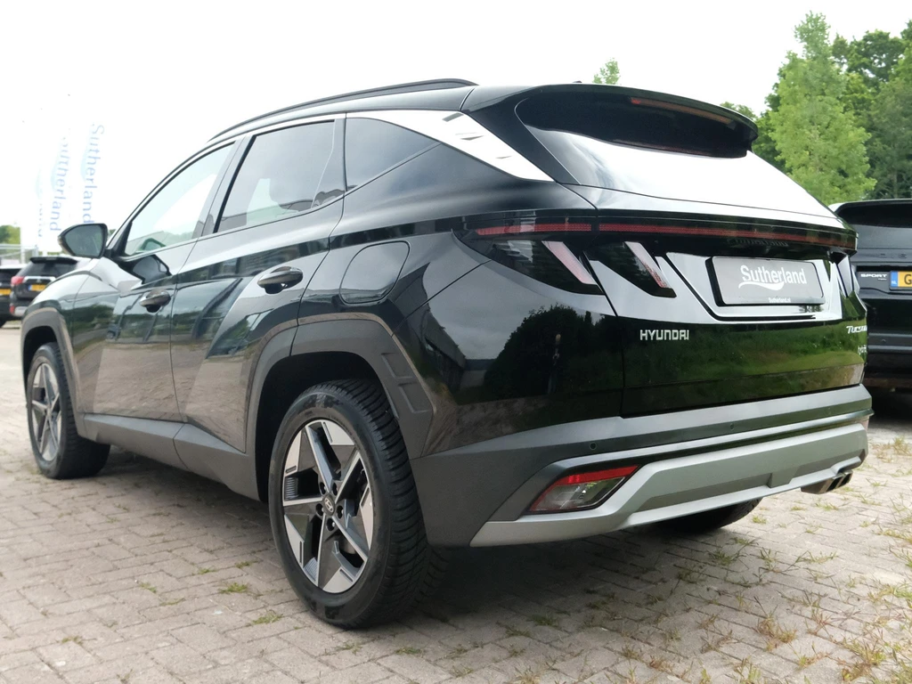 Hyundai Tucson – foto 2