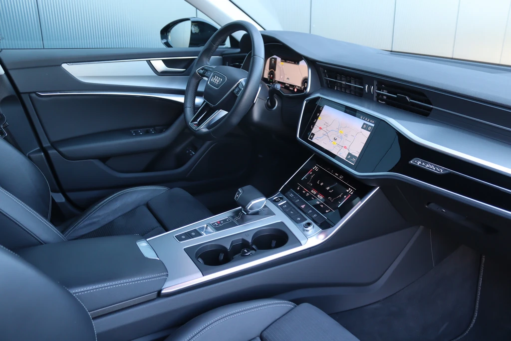 Audi A6 – foto 9