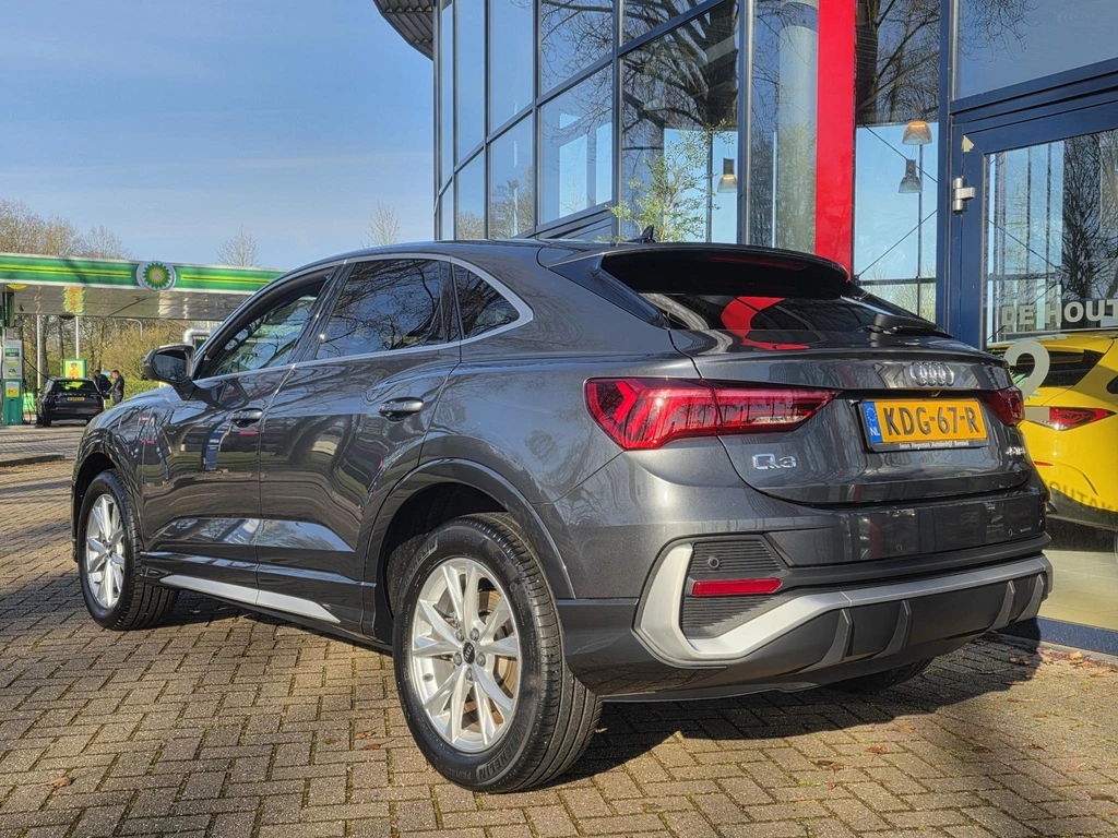Audi Q3 – foto 4