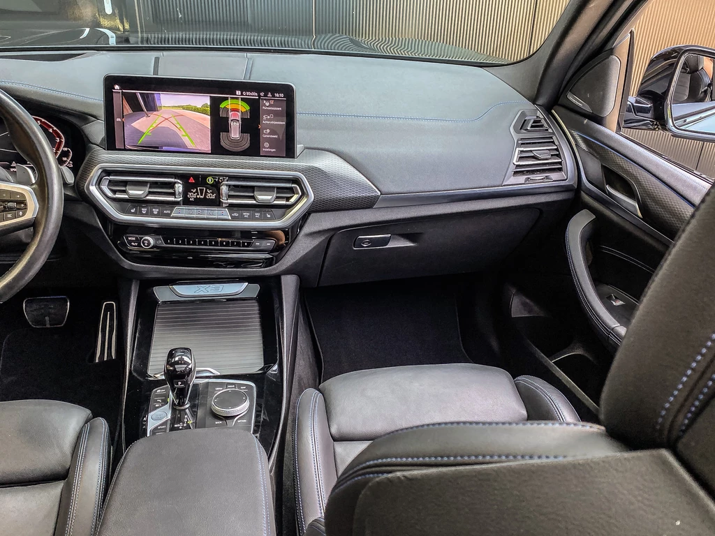 BMW X3 – foto 21