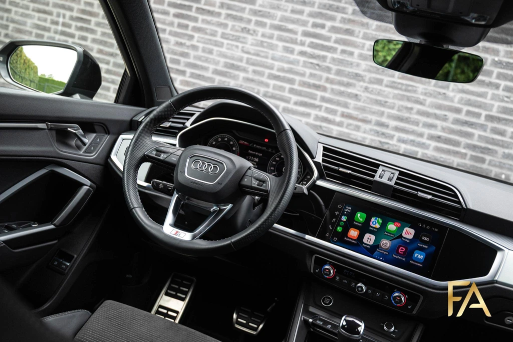 Audi Q3 – foto 12