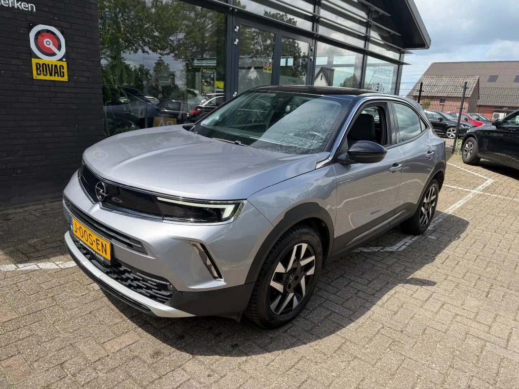 Opel Mokka – foto 2
