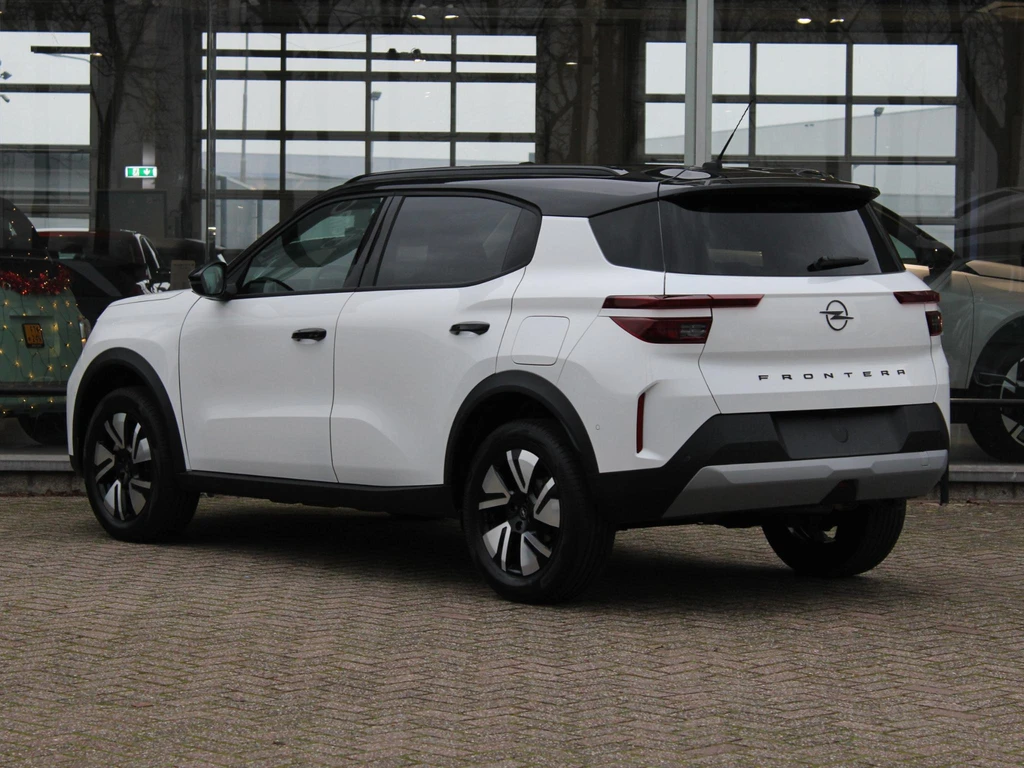 Opel Frontera – foto 4