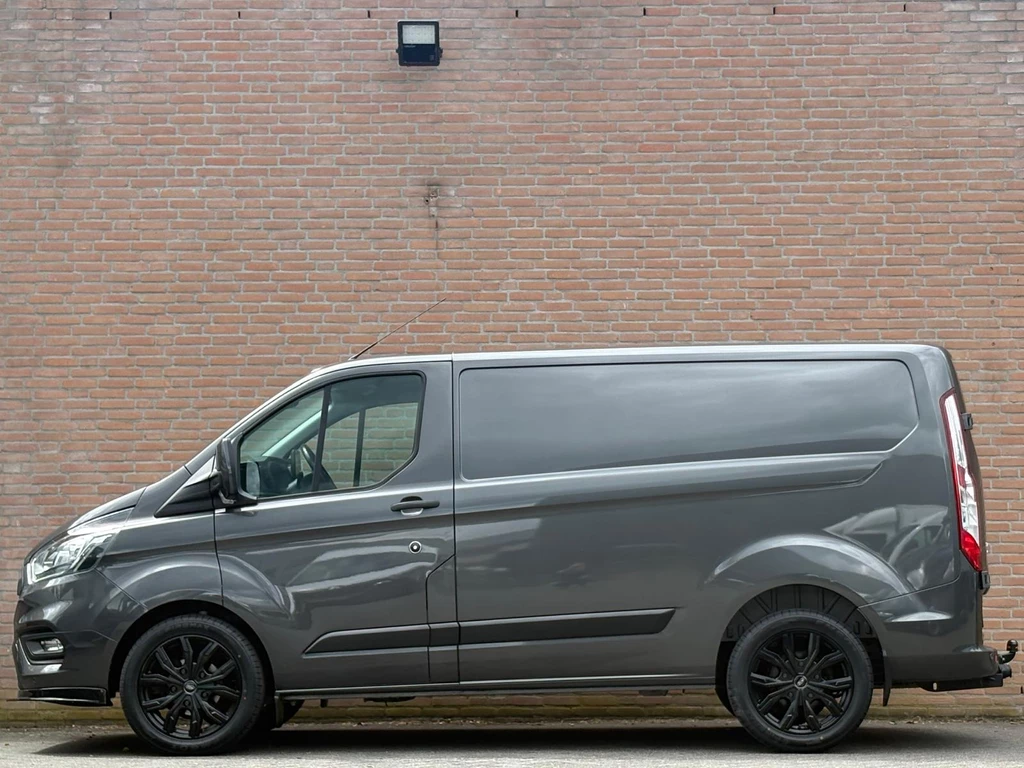Ford Transit Custom – foto 3