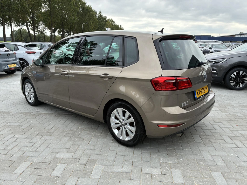 Volkswagen Golf Sportsvan – foto 3