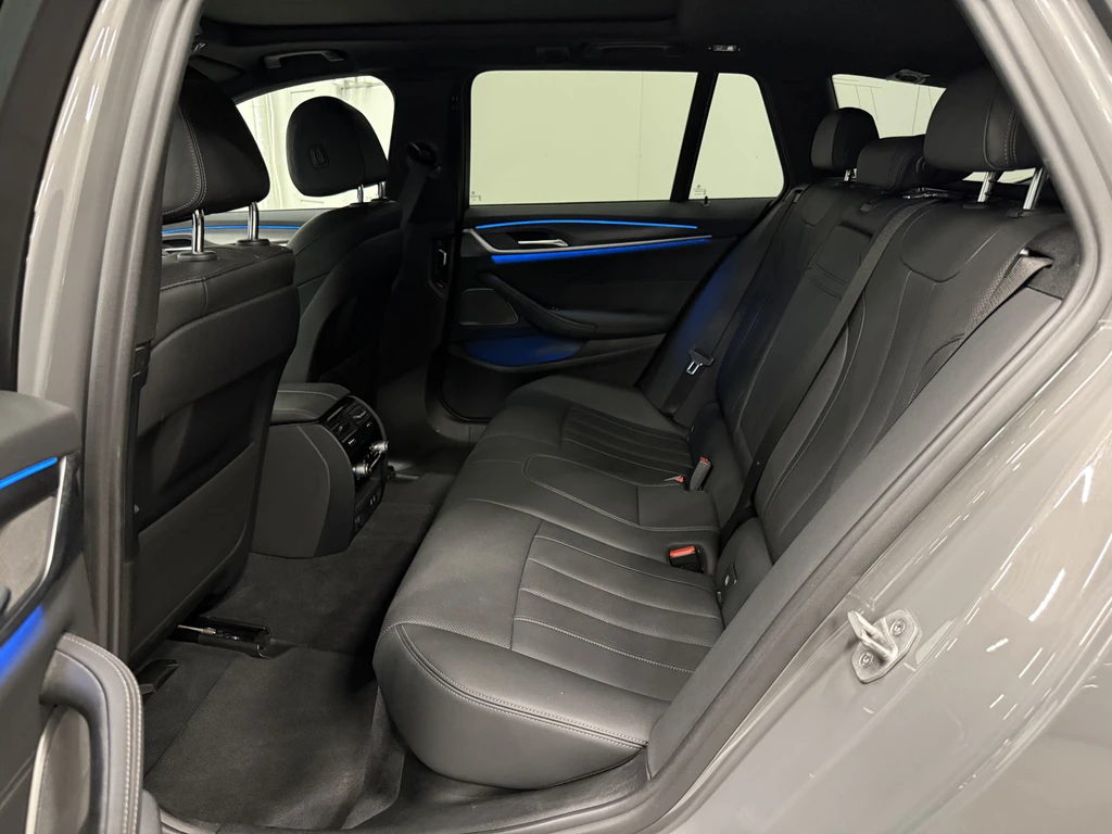 BMW 5 Serie – foto 16