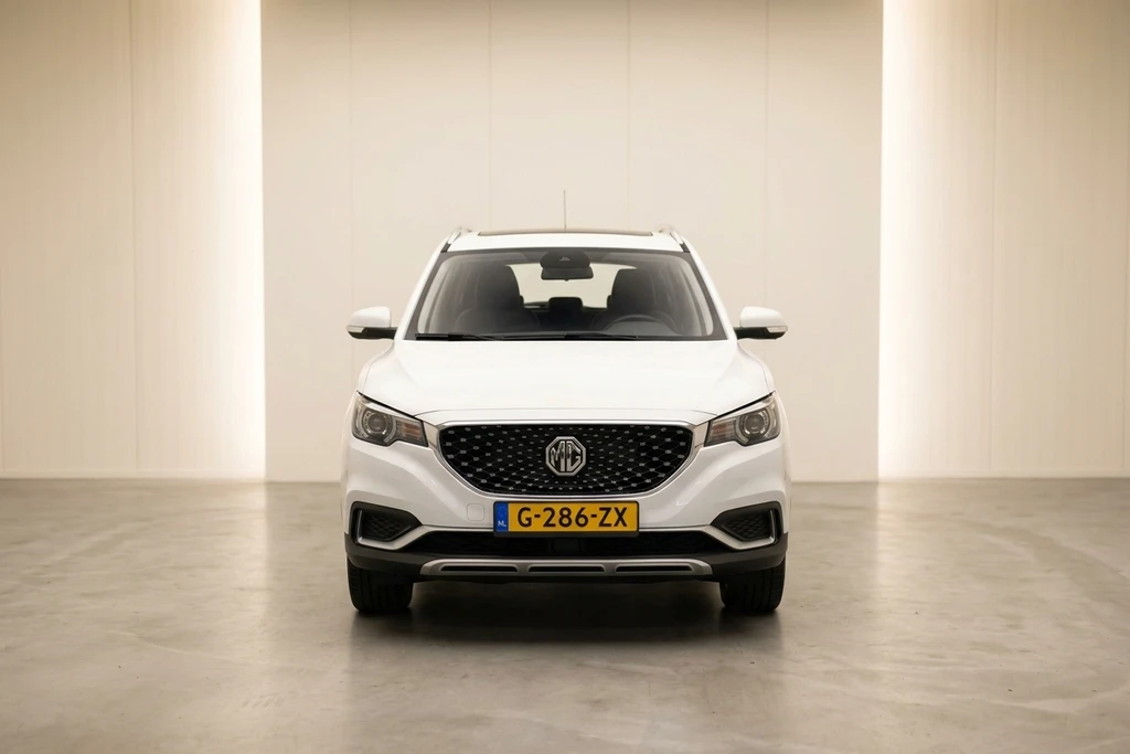 MG ZS EV – foto 4