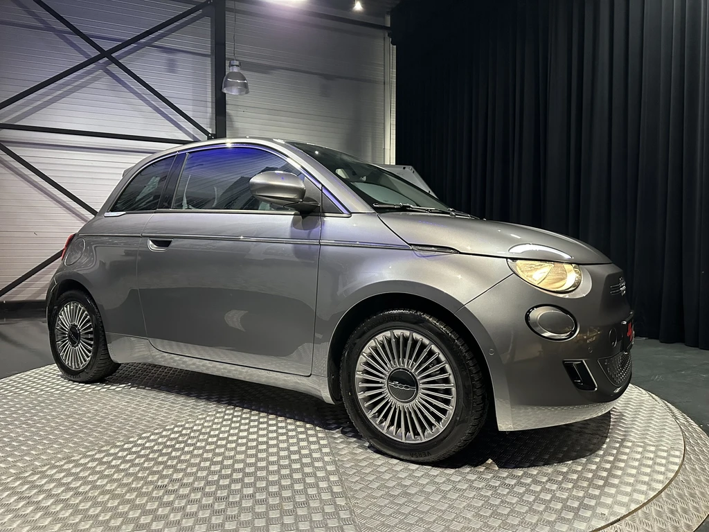 Fiat 500 – foto 16