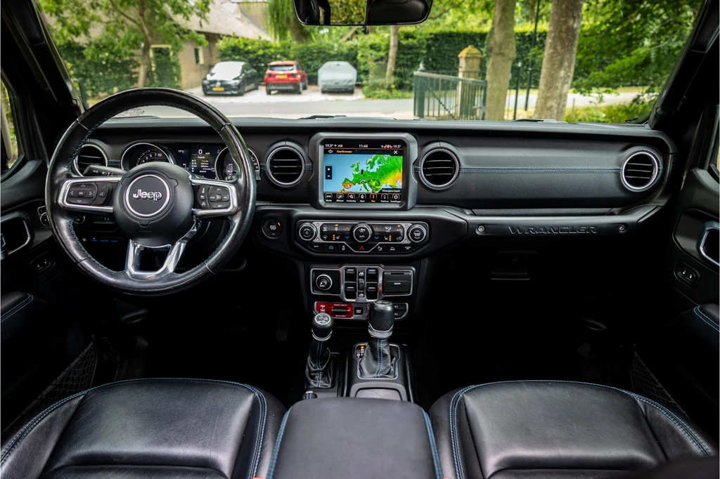 Jeep Wrangler – foto 15