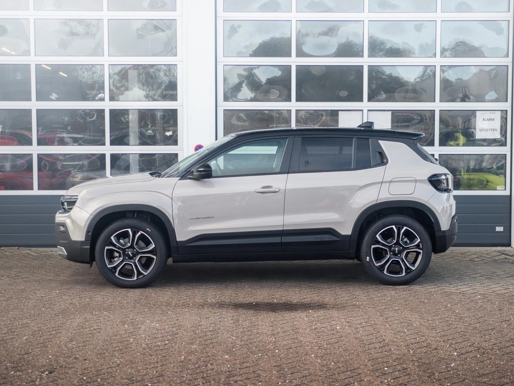 Jeep Avenger – foto 4
