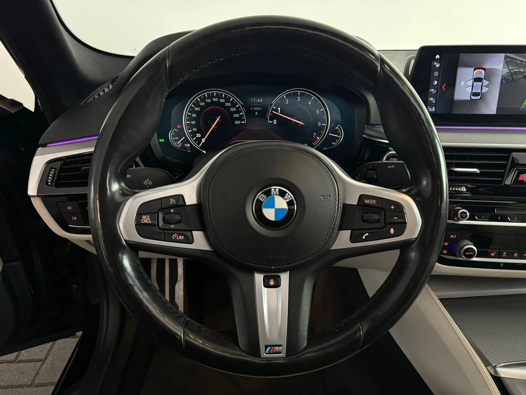BMW 5 Serie – foto 13