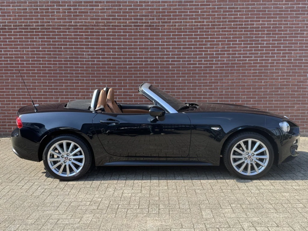 Fiat 124 Spider – foto 8