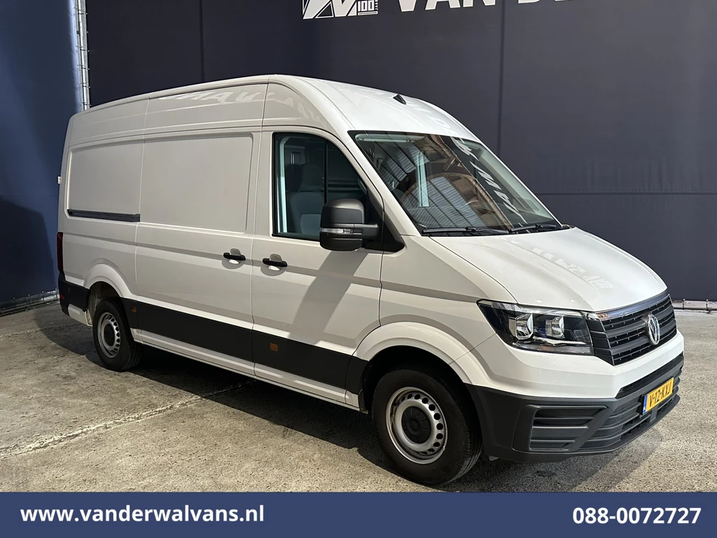 Volkswagen Crafter – foto 5