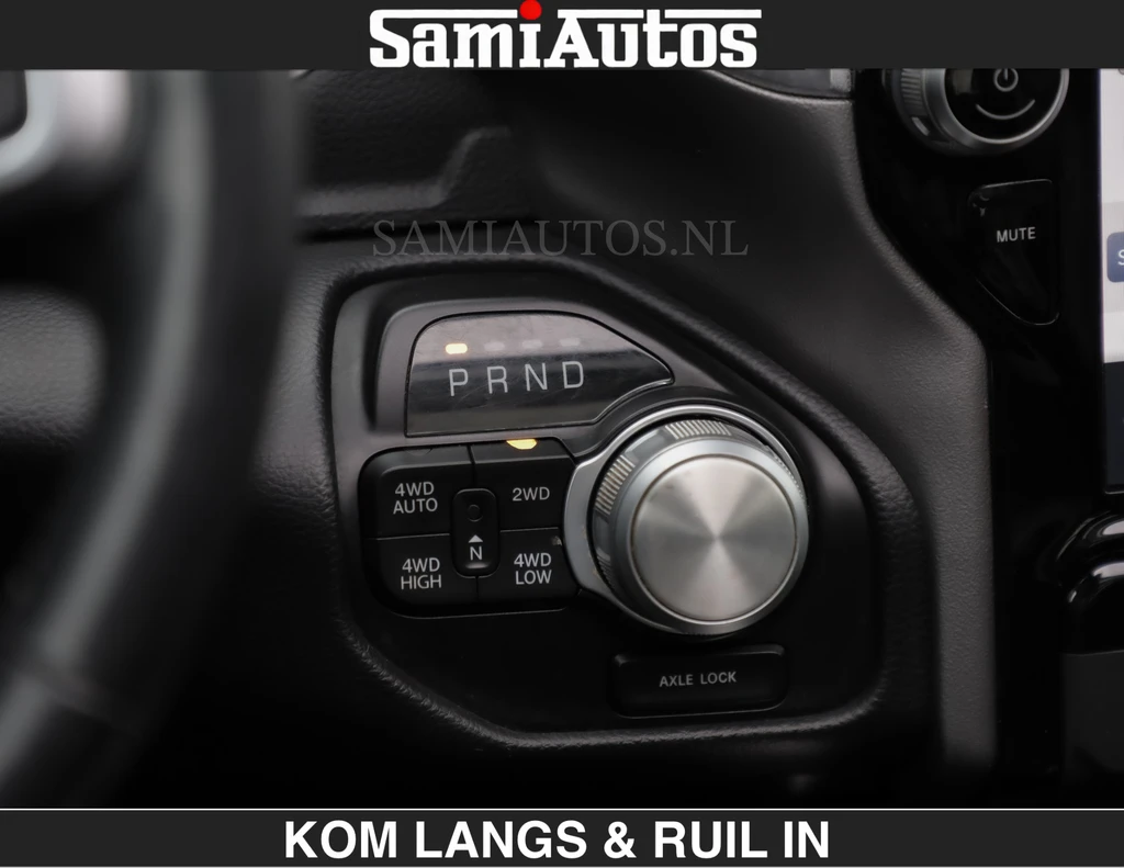 Dodge Ram Pick-Up – foto 28