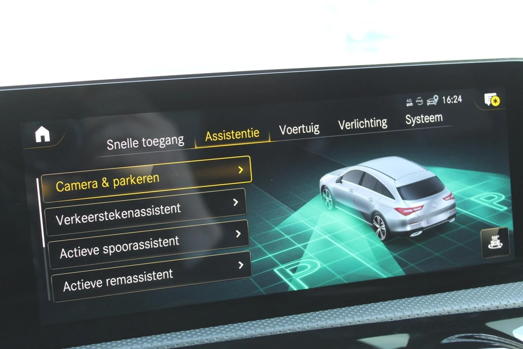 Mercedes-Benz CLA – foto 39