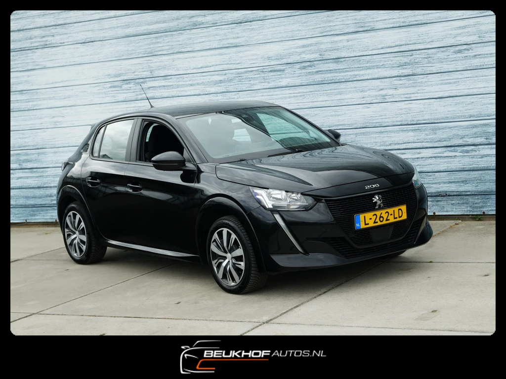 Peugeot e-208 – foto 7