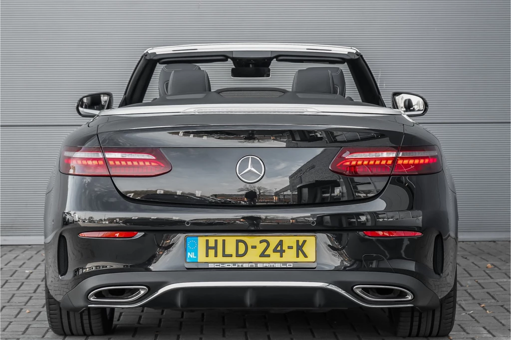 Mercedes-Benz E-Klasse – foto 6