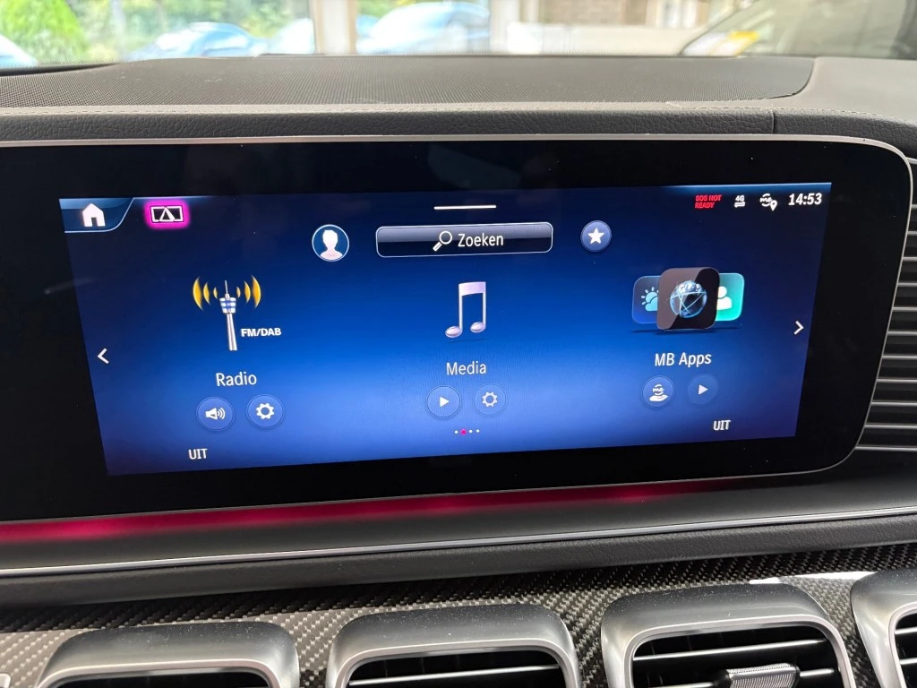 Mercedes-Benz GLE – foto 31