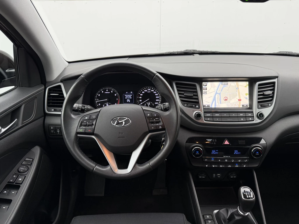 Hyundai Tucson – foto 13