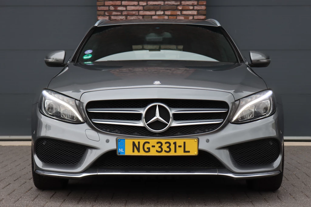 Mercedes-Benz C-Klasse – foto 9