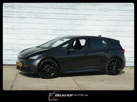 Cupra Born Business One 62 kWh Carplay 20'' Velgen Soh92%