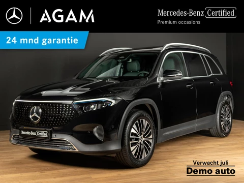 Mercedes-Benz EQB 250+ Business Solution Luxury 71 kWh Panorama dak