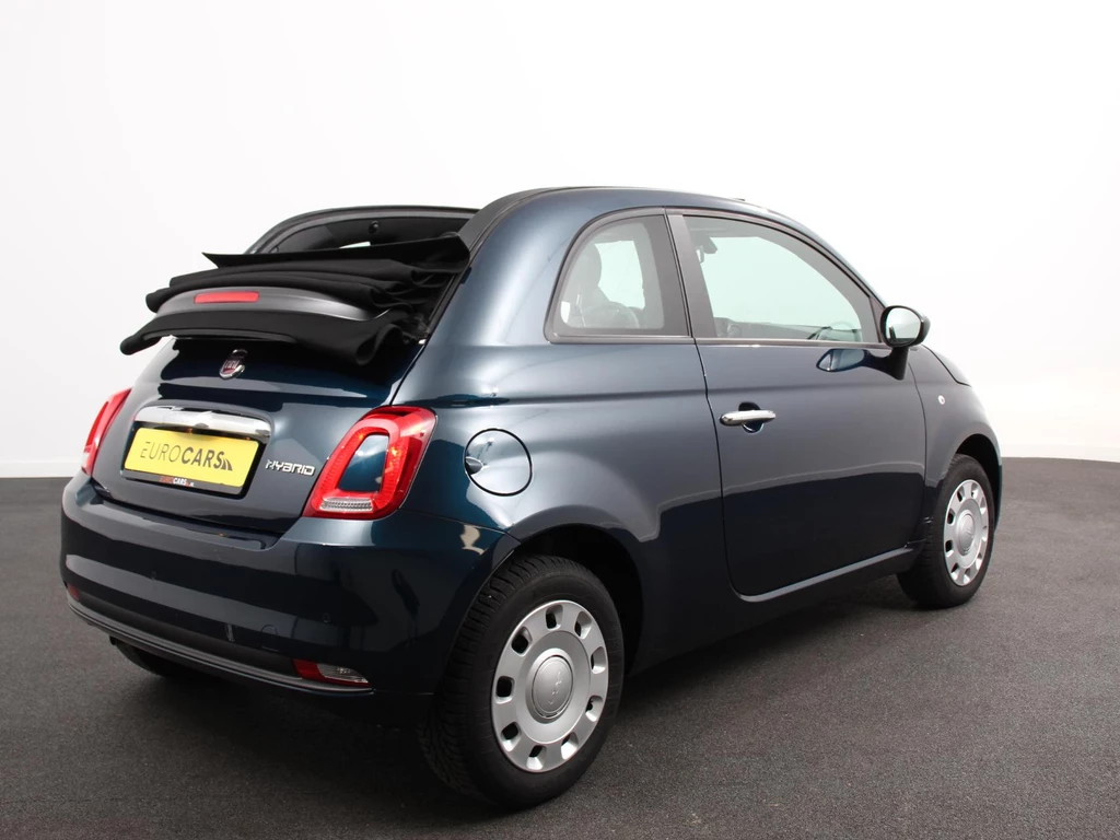 Fiat 500C – foto 6