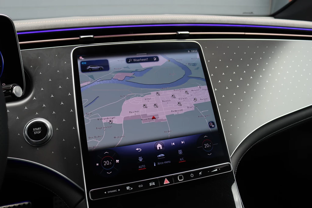 Mercedes-Benz EQE – foto 14