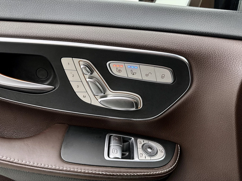 Mercedes-Benz V-Klasse – foto 18