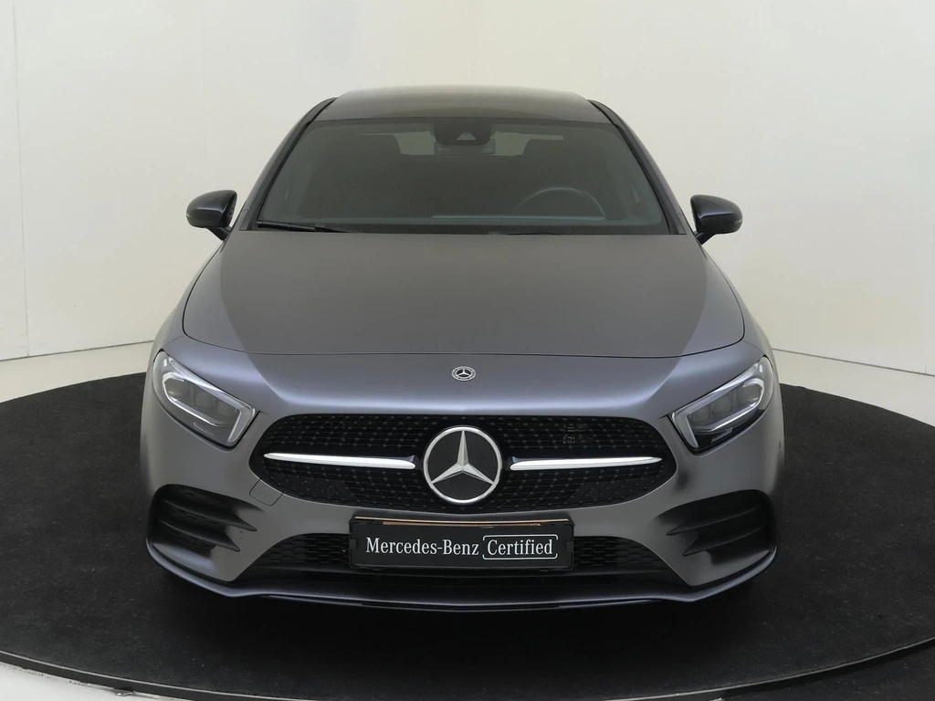 Mercedes-Benz A-Klasse – foto 8