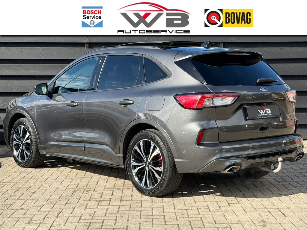Ford Kuga – foto 3