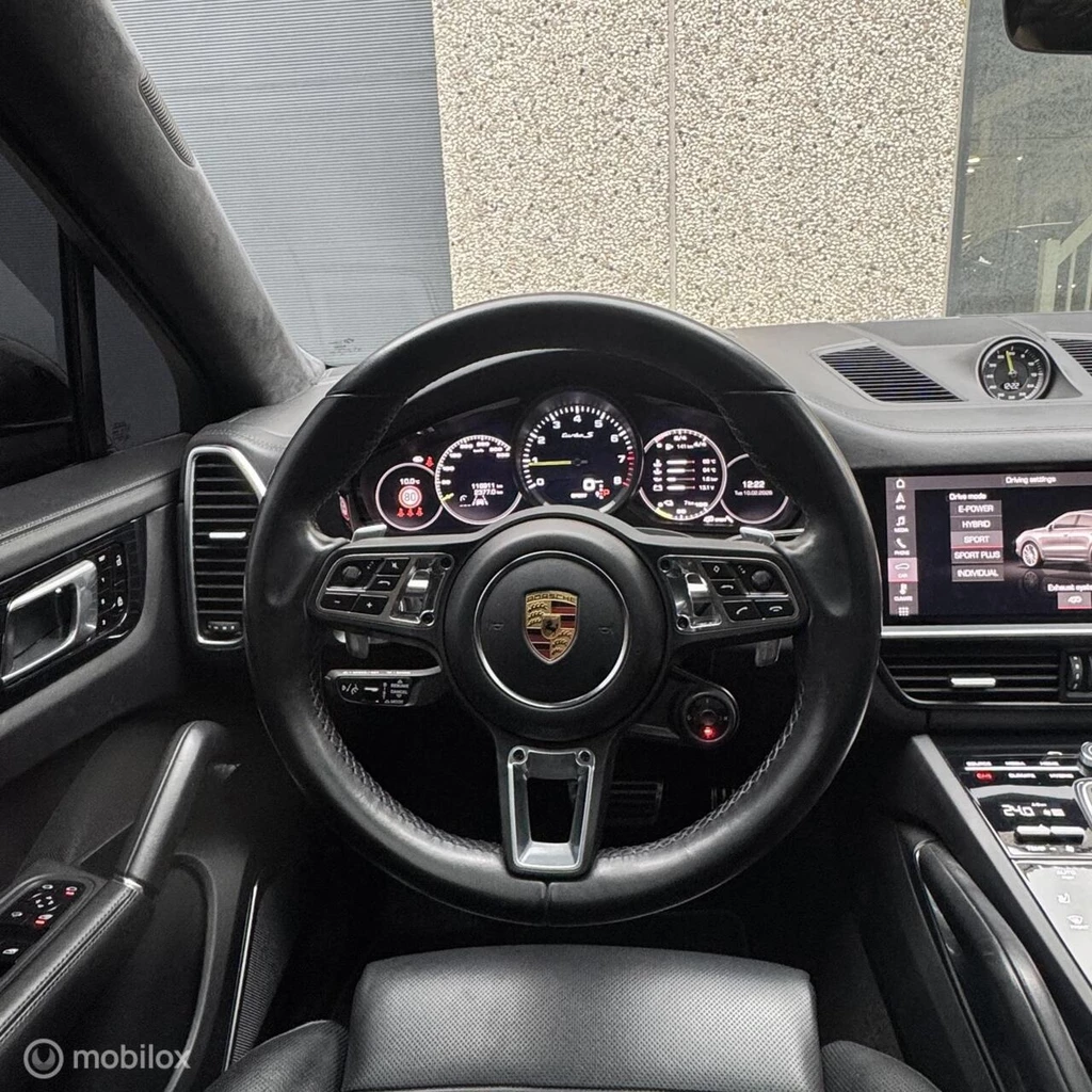Porsche Cayenne – foto 20