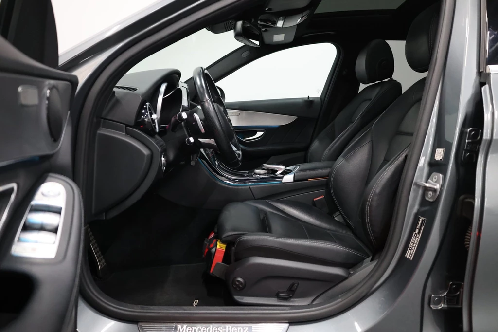 Mercedes-Benz C-Klasse – foto 11