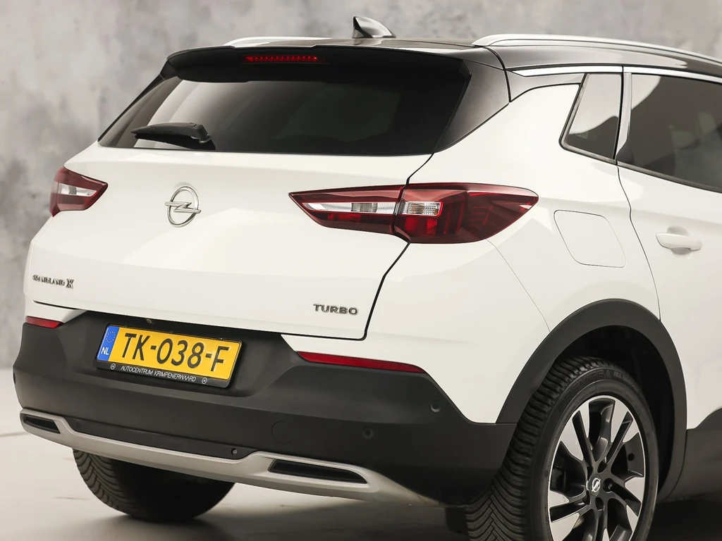 Opel Grandland X – foto 5