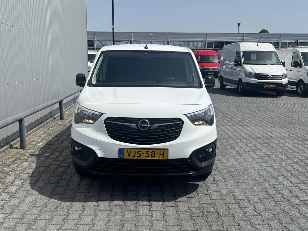 Opel Combo – foto 9