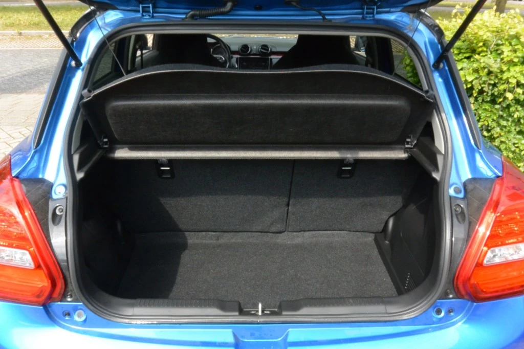 Suzuki Swift – foto 17