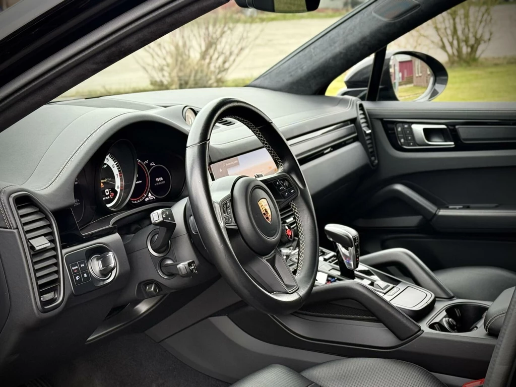 Porsche Cayenne – foto 23