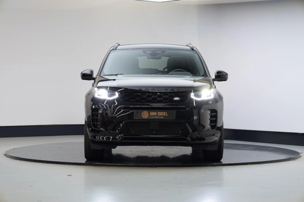 Land Rover Discovery Sport – foto 9