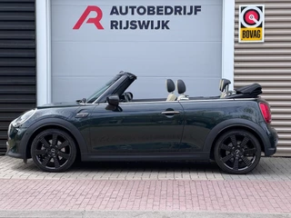 MINI Cooper S Cabrio – thumbnail 3
