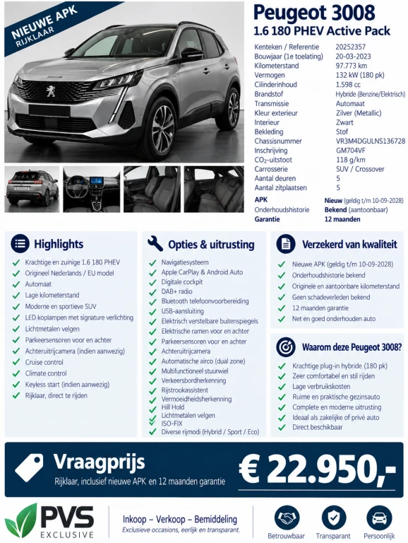 Peugeot 3008 – foto 2