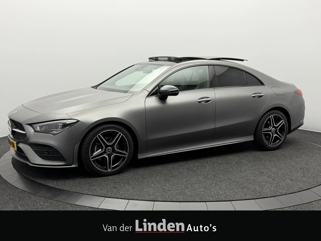 Mercedes-Benz CLA – foto 1