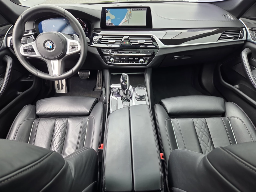 BMW 5 Serie – foto 11