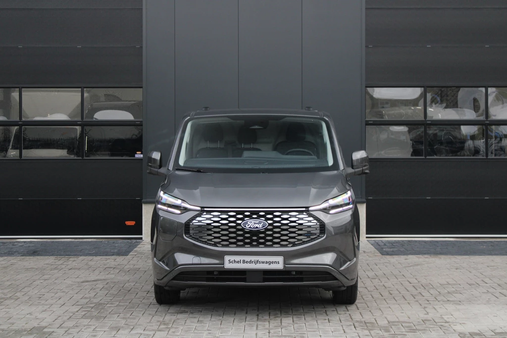Ford E-Transit Custom – foto 9