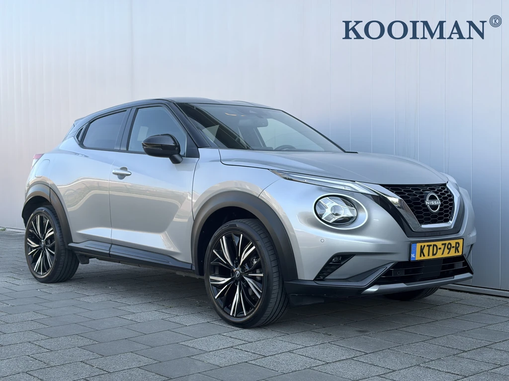 Nissan Juke – foto 7