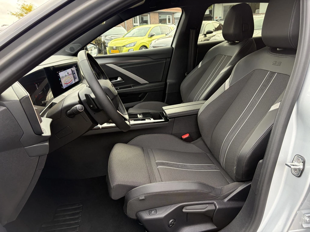 Opel Astra – foto 15