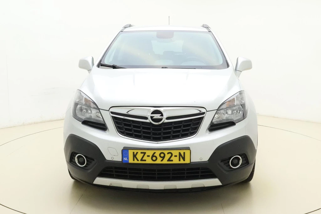 Opel Mokka – foto 9