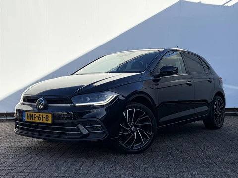 Volkswagen Polo 1.0 TSI Automaat Style Stoelverw ACC ECC Carplay IQ-Light