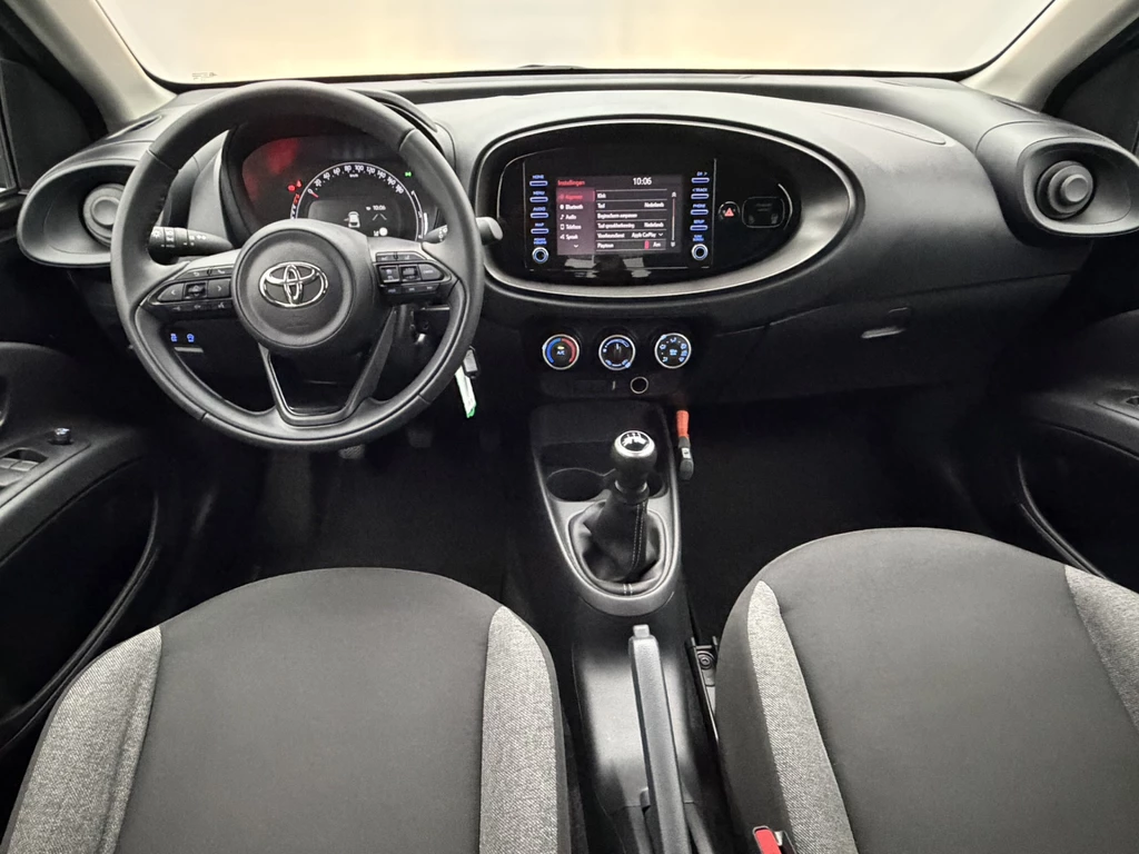 Toyota Aygo – foto 9