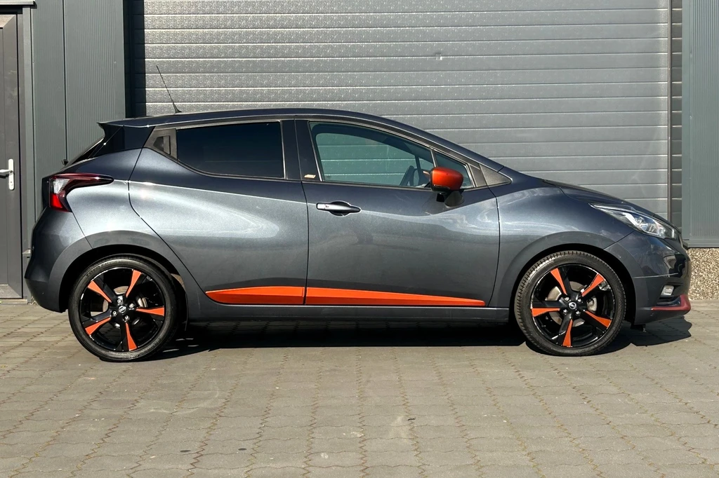 Nissan Micra – foto 5