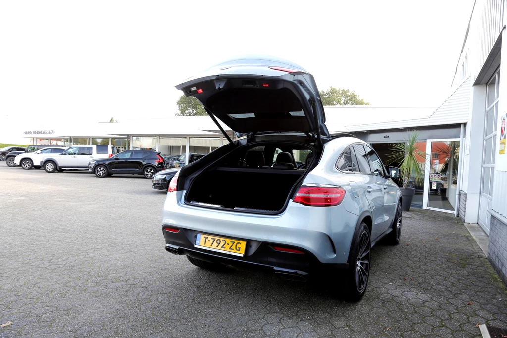 Mercedes-Benz GLE – foto 13